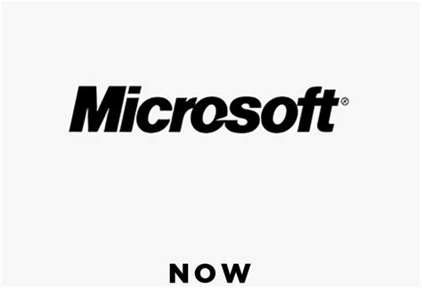 48 Famous Brands And Their Logos - Then And Now