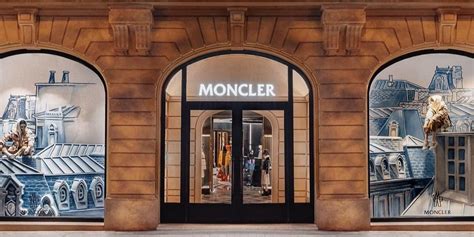 MONCLER 将于东京银座开设旗舰门店及 2015 秋冬联名系列预览 – NOWRE现客