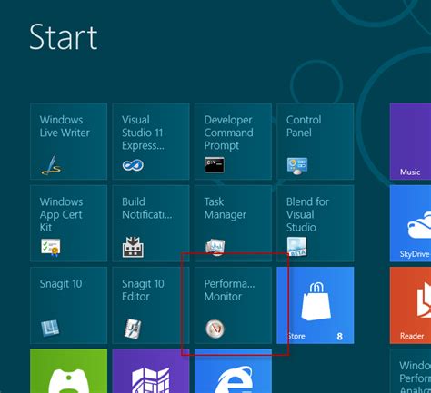 Image result for Start Screen Tile
