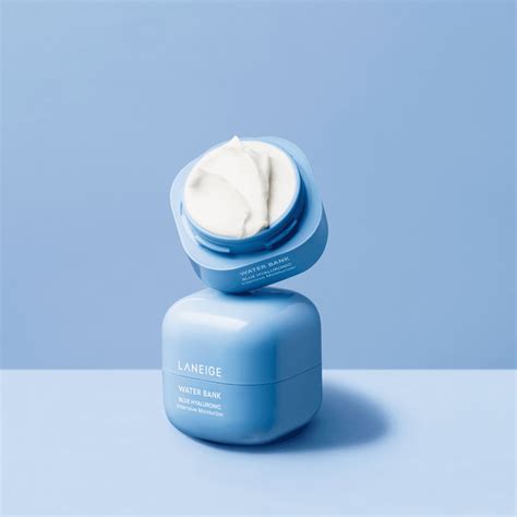 Water Bank Blue Hyaluronic Cream Intensive • 50ml
