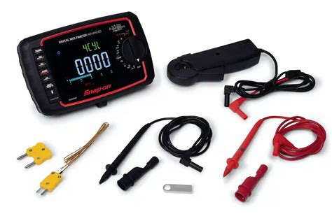 Snap-on Advanced Digital Multimeter 的图像结果
