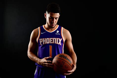 Devin Booker HD, Phoenix Suns, HD Wallpaper | Rare Gallery