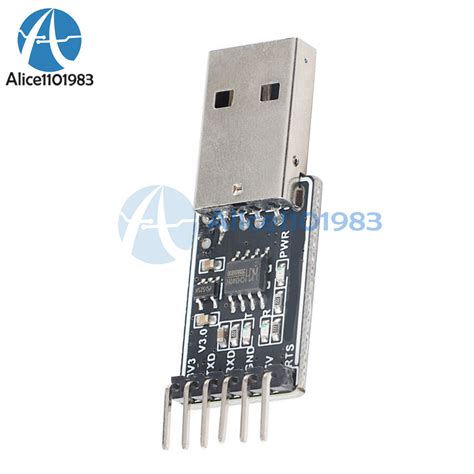 USB to TTL Serial Port CH340N 5V to 3.3V Converter | Ubuy India