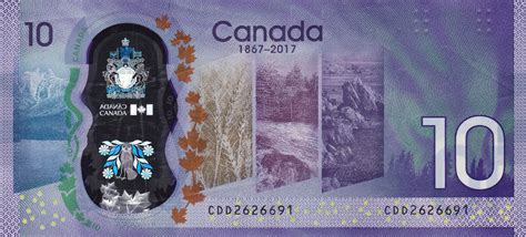 10 Dollars (150 Years of Confederation) - Canada – Numista
