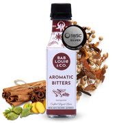 Aromatic Spiced Bitters, 120 ml / 4 oz Bottle