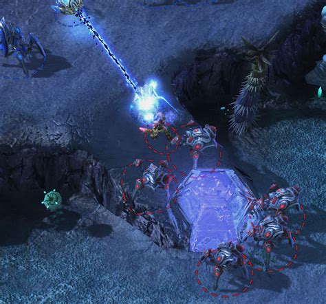 Rezultat imagine pentru Protoss Strategy