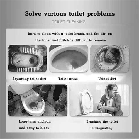 Drainage Cleaner Toilet Bathroom Drain Cleaner Powder Product - Clenzox ...