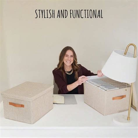 Image result for Decorative File Box