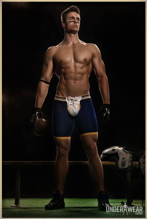 football underwear