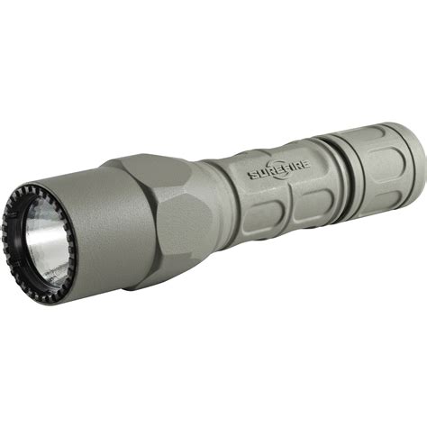 SureFire G2X-D LED Tactical Flashlight (Forest Green) G2X-D-FG