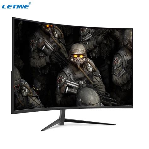 Letine 27inch Computer Display Screen LED Monitor 27 Inch 1080P Gaming ...