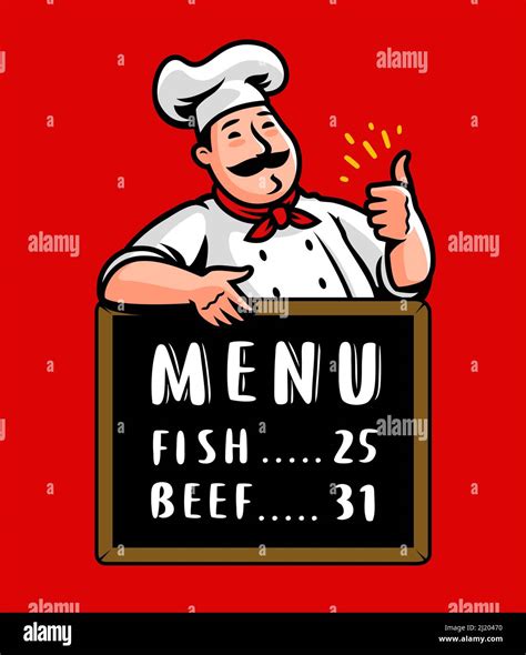 Menu Cartoon 的图像结果