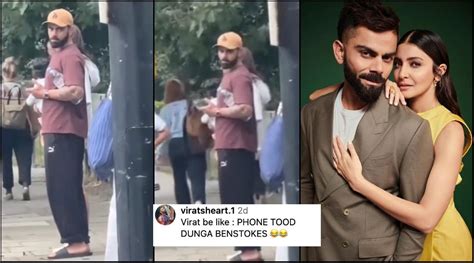 'Why invade their privacy?': Angry Virat Kohli gets miffed as fan ...