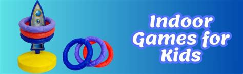 FunBlast Stacking Ring Toss Throw Game for Kids - Space Activity Kit ...