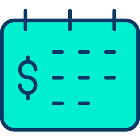 Pay day - Free interface icons