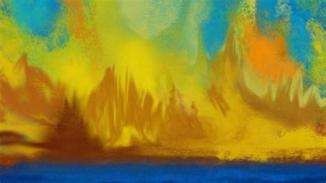 Optical Illusion for Testing Your Personality: Color you see first ...