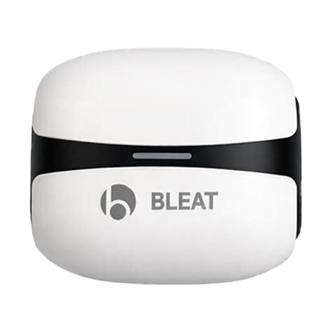 Bleat Wireless Earbuds | Clear Sound & Long Battery Life