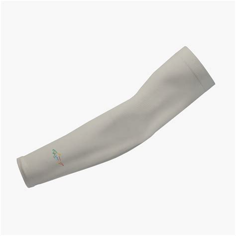 Solar XP Weather Knit Arm Sleeve - Beige