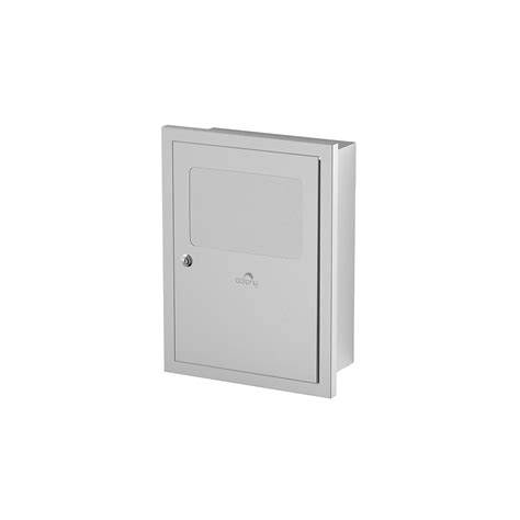 Buy Recessed Sanitary Napkin Disposal - 2-in-1 | Dolphy