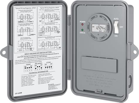 Image result for Pool Pump Timer