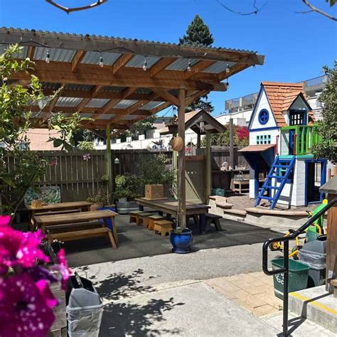 Telegraph Avenue - Duck's Nest Preschool
