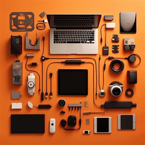 High-Tech Electronic Gadgets 的图像结果