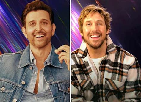 Hrithik Roshan and Ryan Gosling come together for Project Hail Mary in ...