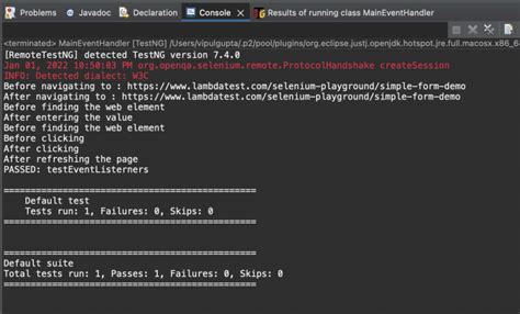 Image result for Java System Event Listener