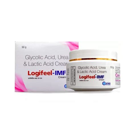 Canixa Logifeel IMF Cream 50g - Cureka - Online Health Care Products Shop