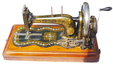 Image result for Singer Model 12 Sewing Machine