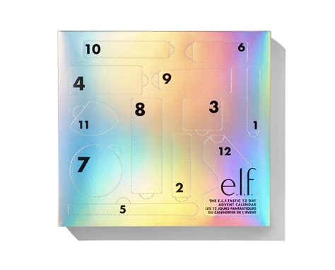 Elf Beauty Advent Calendar