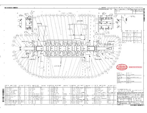 Sectional drawing - for practice - 2 3 5 REV CHKD. Shite APPD ...