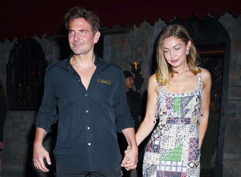 Gigi Hadid and Bradley Cooper Give First-Ever Joint Video Interview