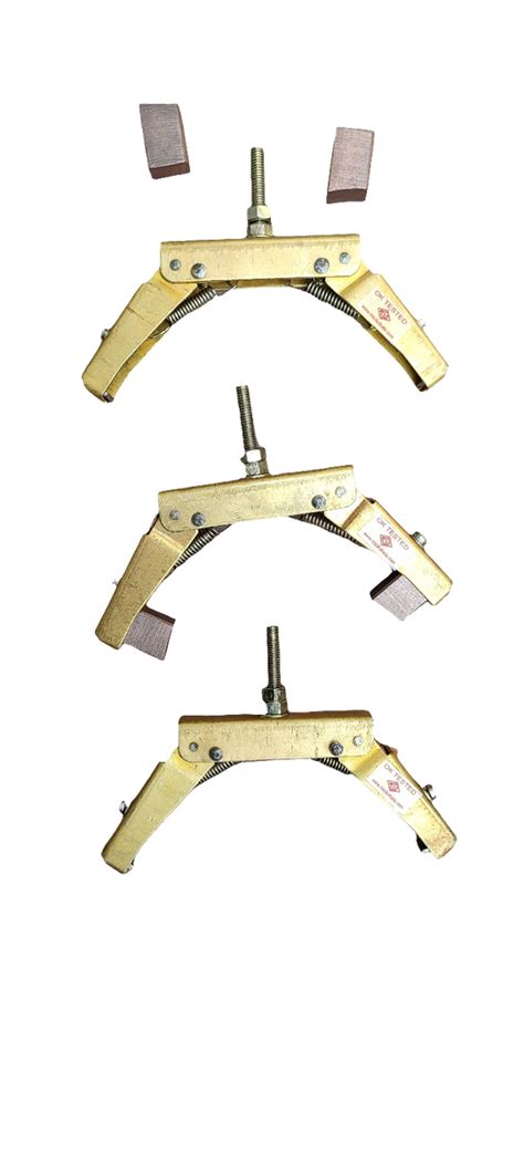 Carbon brush holder for cgl motor – Machinery & Spareparts Centre