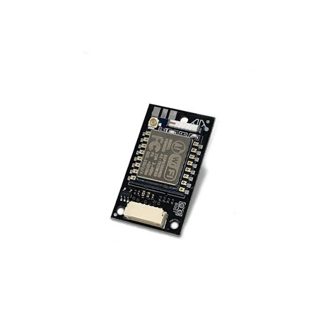 WiFi Module 的图像结果