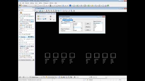 Image result for Microstation V8i Tutorial