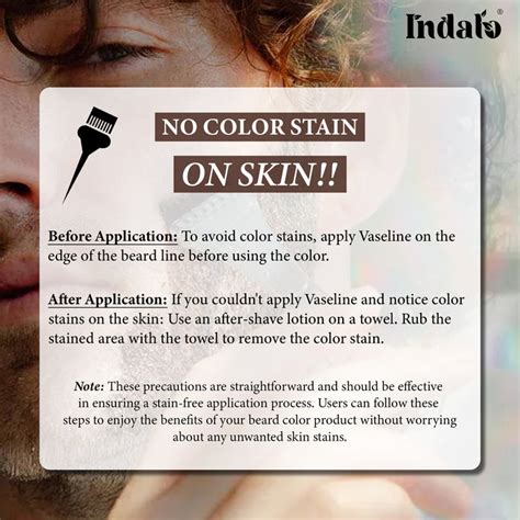 Instant Beard Color to Get Best Henna Beard Hue | Beard Henna Dye – Indalo