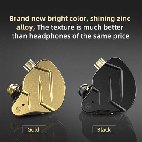 KZ ZSN Pro X Wired IEM (Demo Unit) | Concept Kart