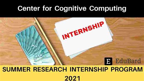 IIIT Allahabad CCC Summer Research Internship Program 2021, Apply by ...