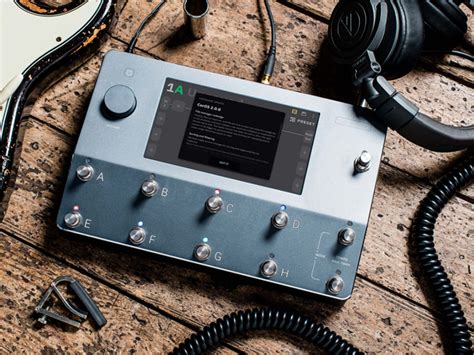 Neural DSP 的图像结果