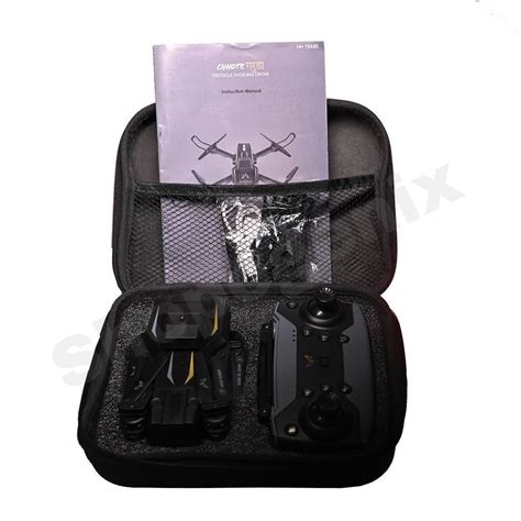 WENGONVILA Chote Garuda Drone Camera 4k 1080p Foldable Drone With ...