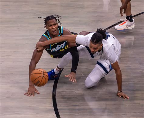 Bennedict Mathurin out for season with shoulder injury - Indianapolis ...