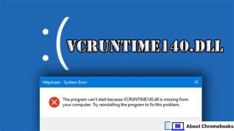 Image result for Vcruntime140d Dll Manquant