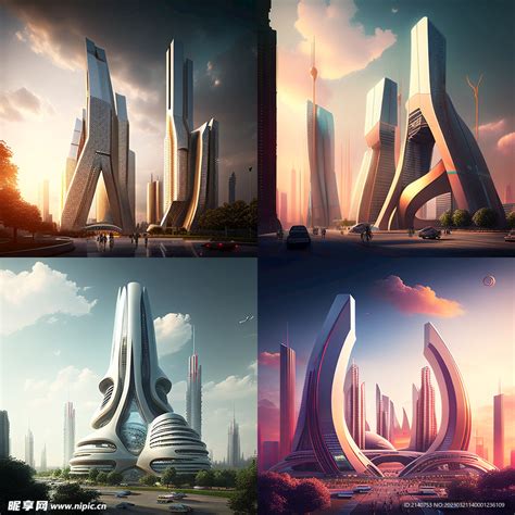 未来城市 的图像结果