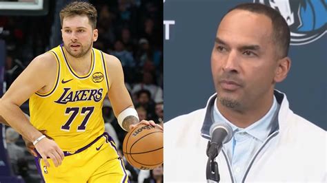 Luka Doncic Lakers Nico Harrison - Operation Sports
