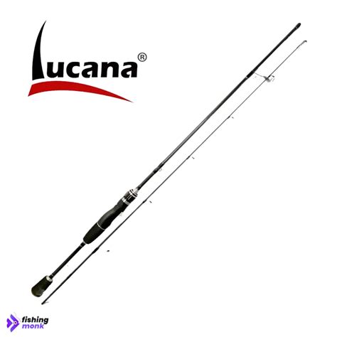 Lucana Skipper Spinning Rod | 5.5ft – Fishingmonk