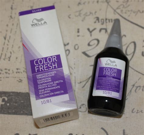 Image result for Wella Color Fresh Review