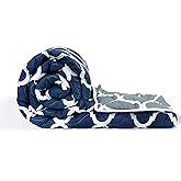 Divine Casa Microfibre 120 GSM All Season Abstract Printed Comforter ...