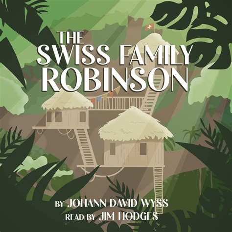 Swiss Family Robinson Book