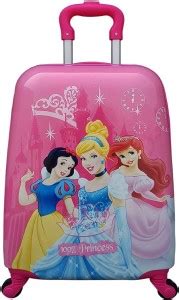 Via Bbarbie trolley Expandable Cabin Suitcase 4 Wheels - 20 inch pink ...